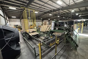 2015 Viking Eng & Dev Turbo 606  Pallet Nailer and Assembly System